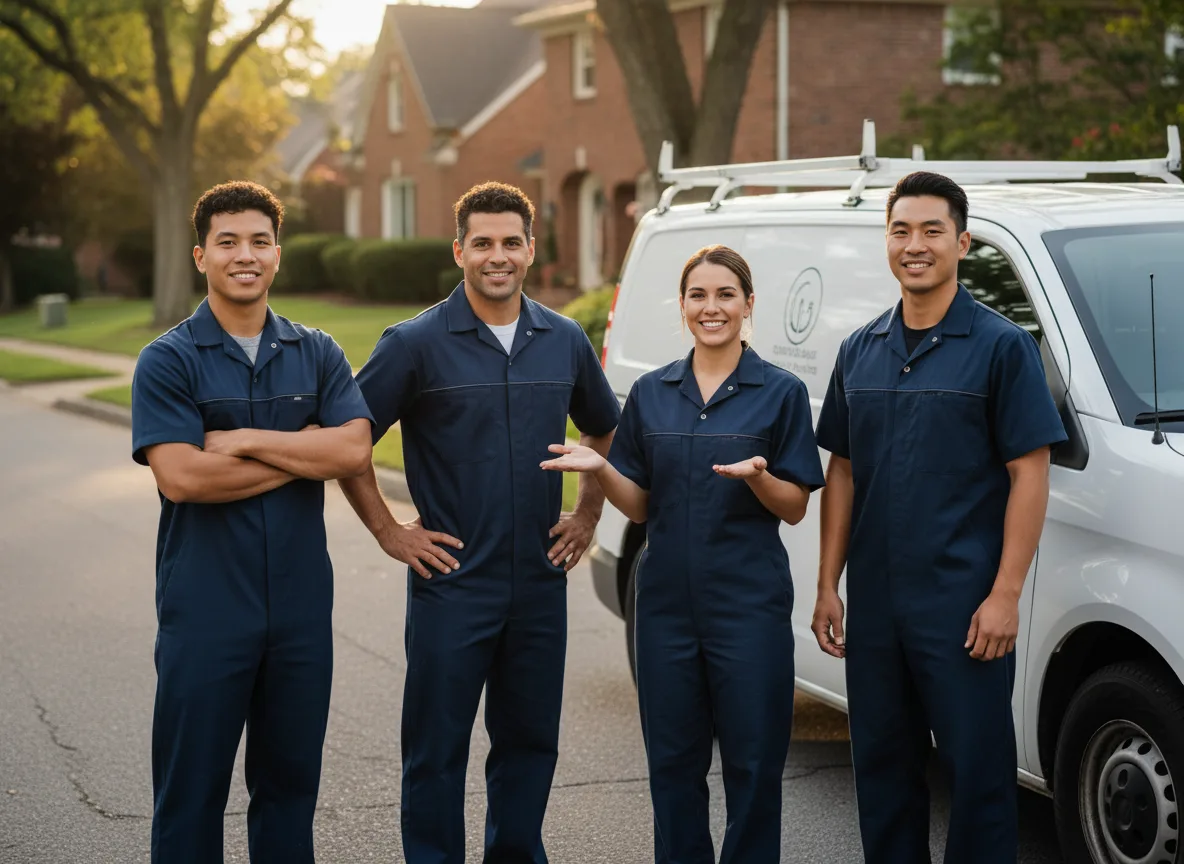 Home Gutter Service company in Kearney, MO